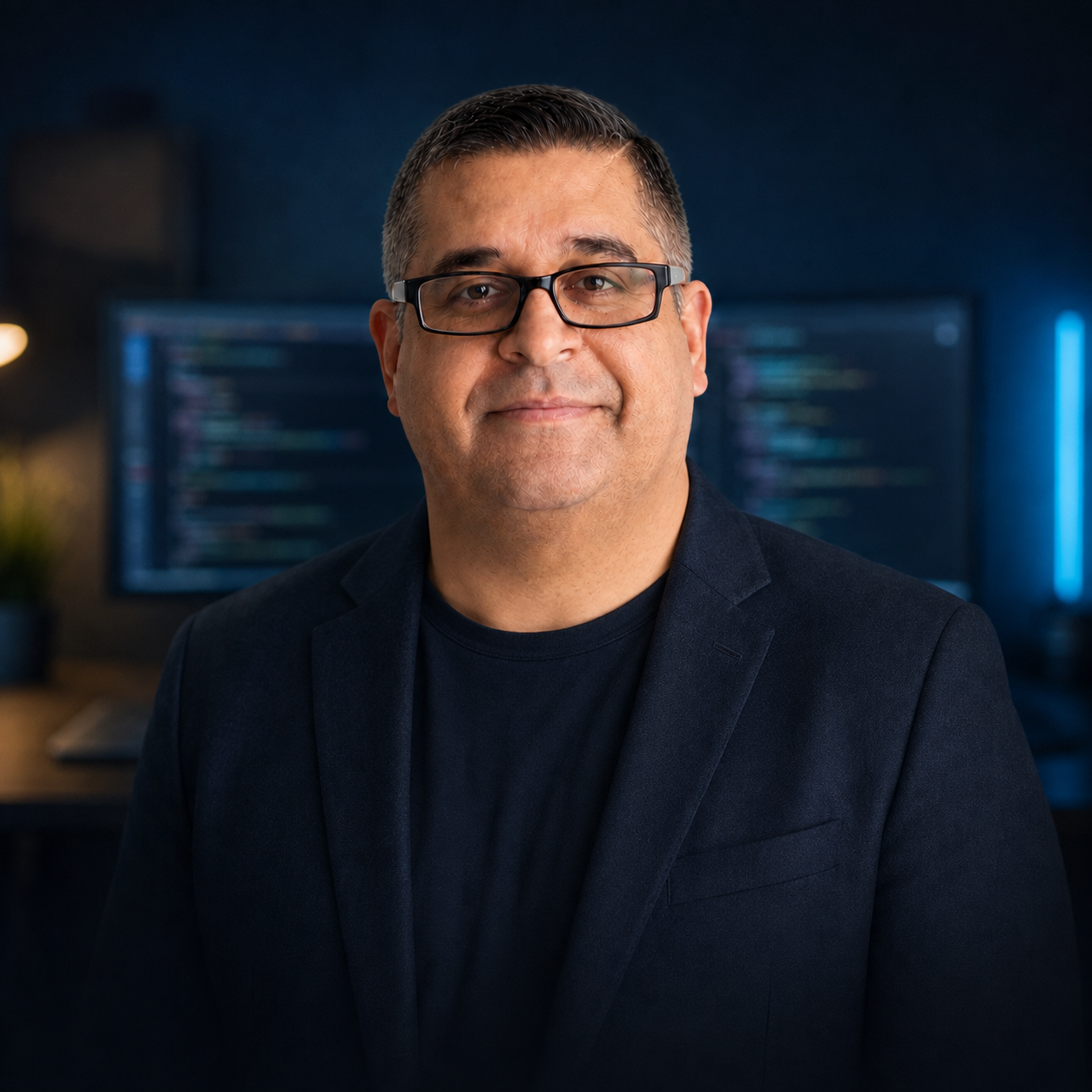 Adam Gheli, creator of Freight Prospector by The Freight Whisperer